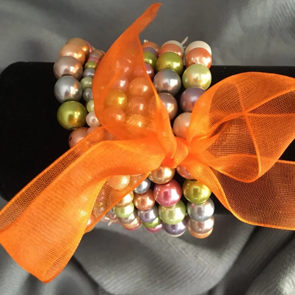 Springtime bracelet set - Picture 4 of 8